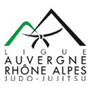 Ligue Auvergne Rhone Alpes judo jujitsu